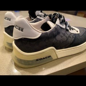 Womens Coach Sneakers